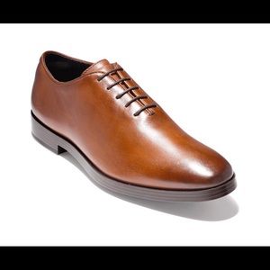 Cole Haan Jefferson Grand Wholecut Mens Dress Shoes